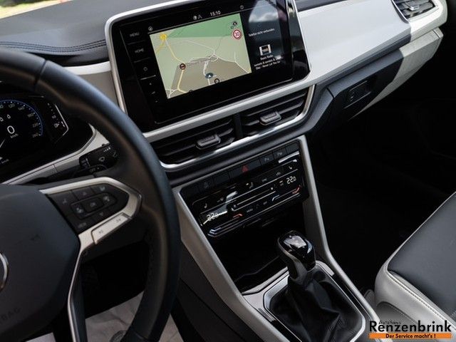 T-Roc Cabriolet Style TSI DSG Leder