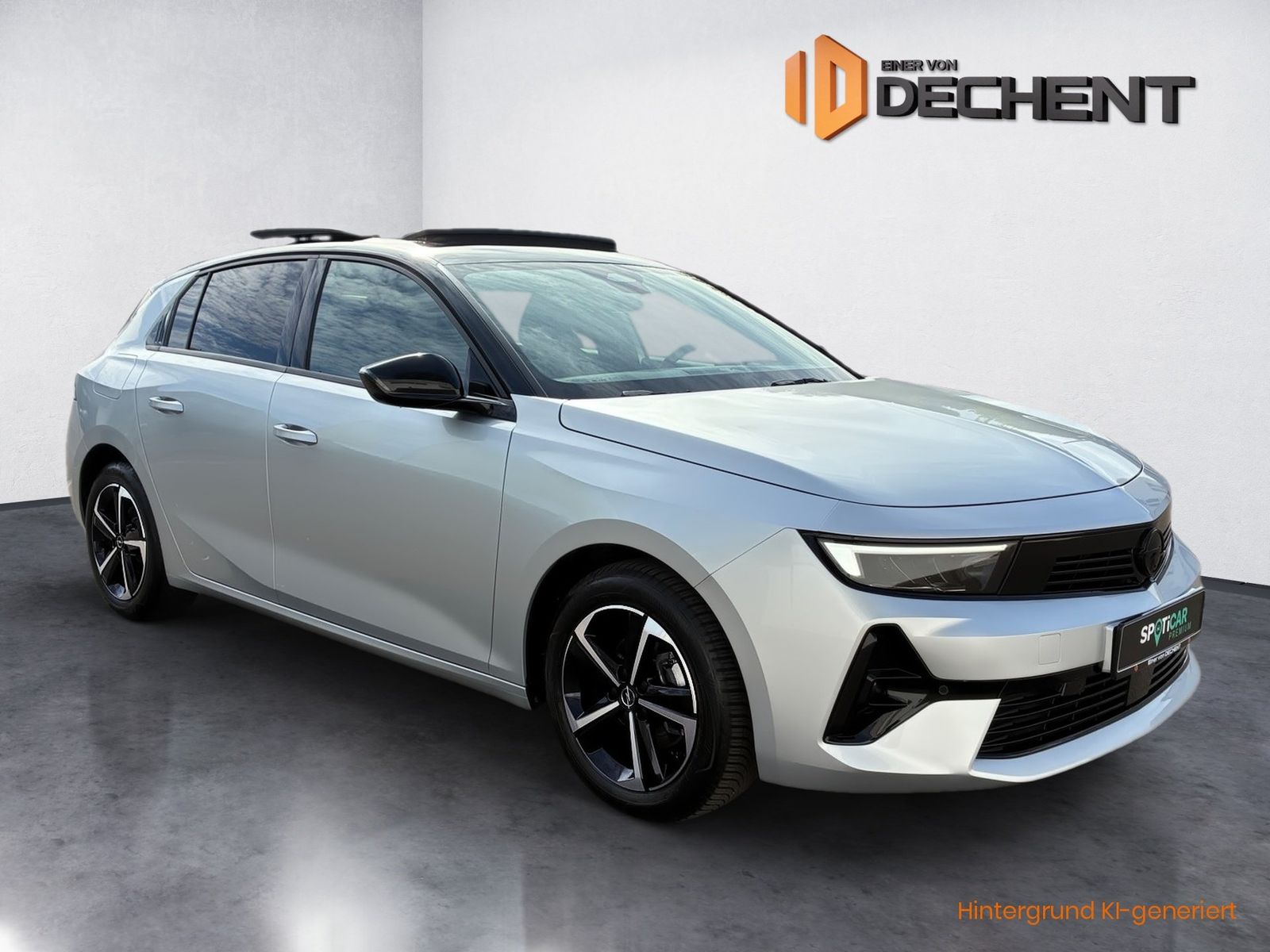 Fahrzeugabbildung Opel Astra L 1.2 Turbo GS Kamera,Pano,Sitzhzg,Allw.