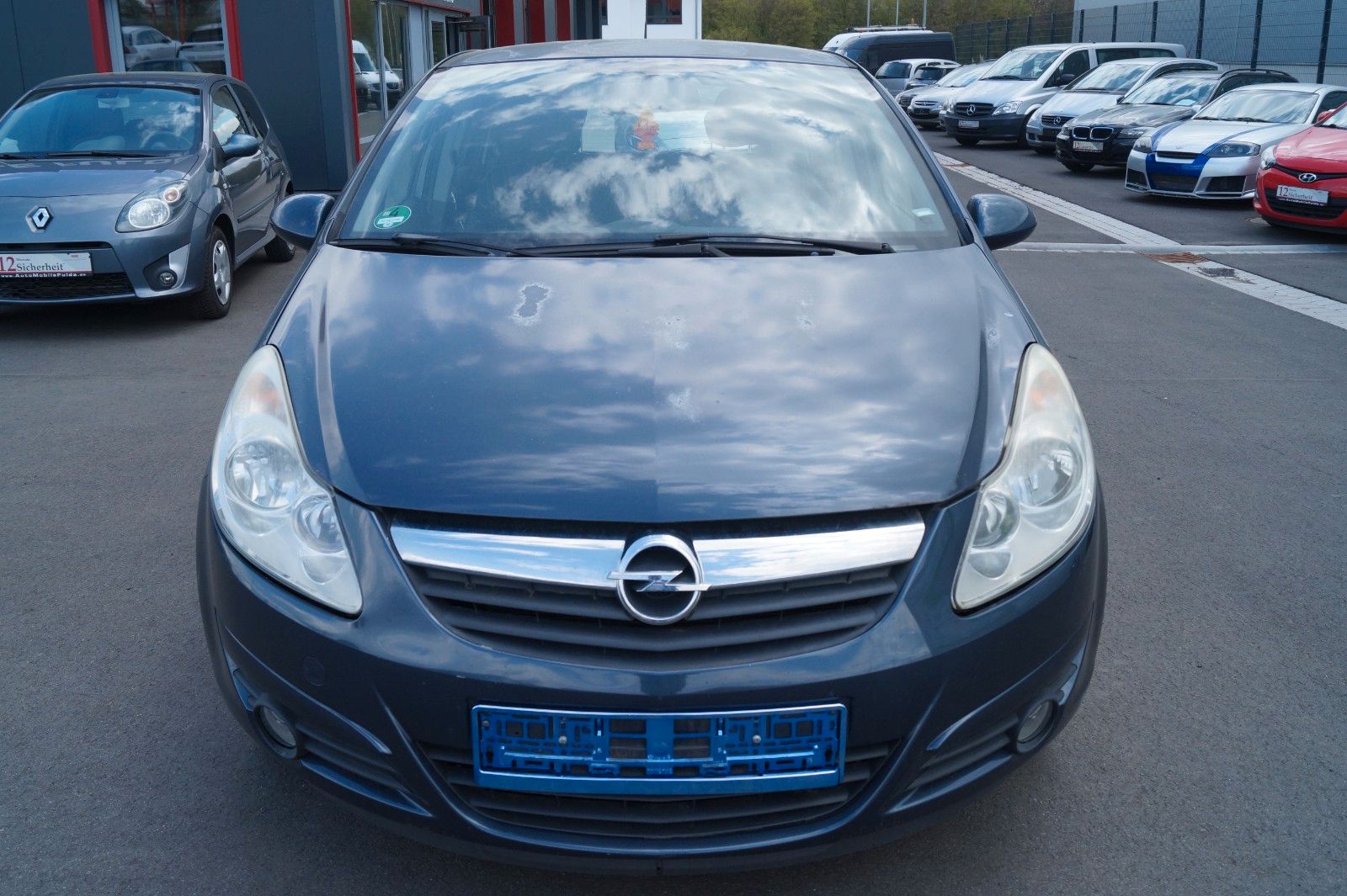 Fahrzeugabbildung Opel Corsa 1.2 Twinp. ecoFLEX Edition "111 Jahre" E