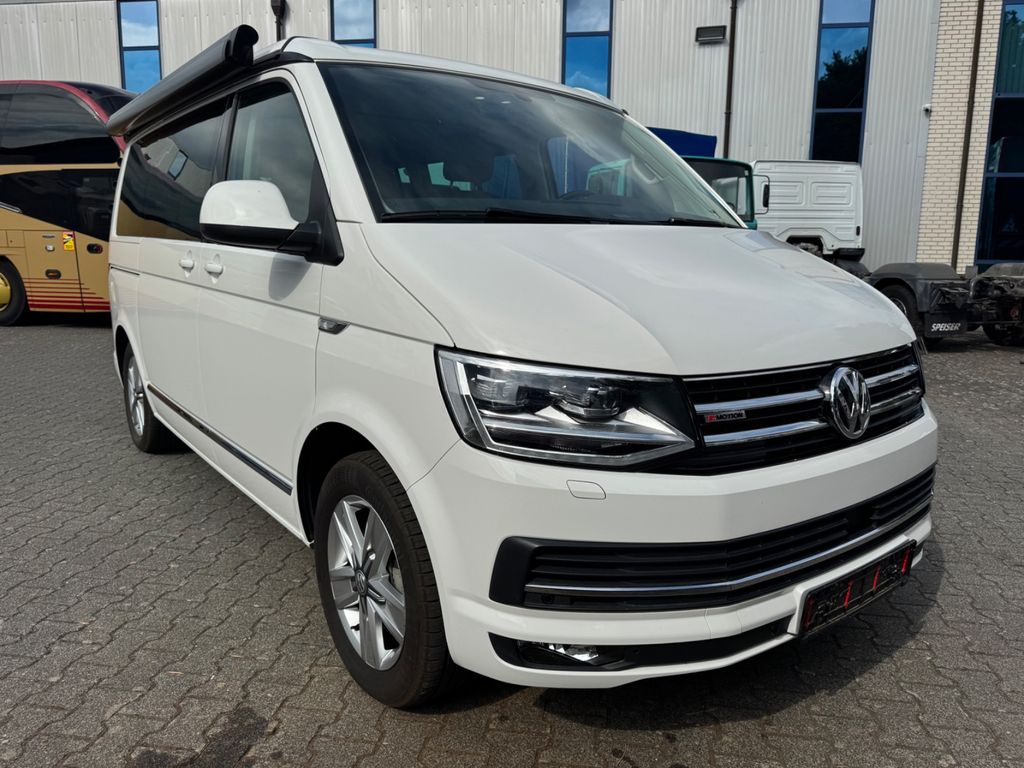 Image of Volkswagen T6 California
