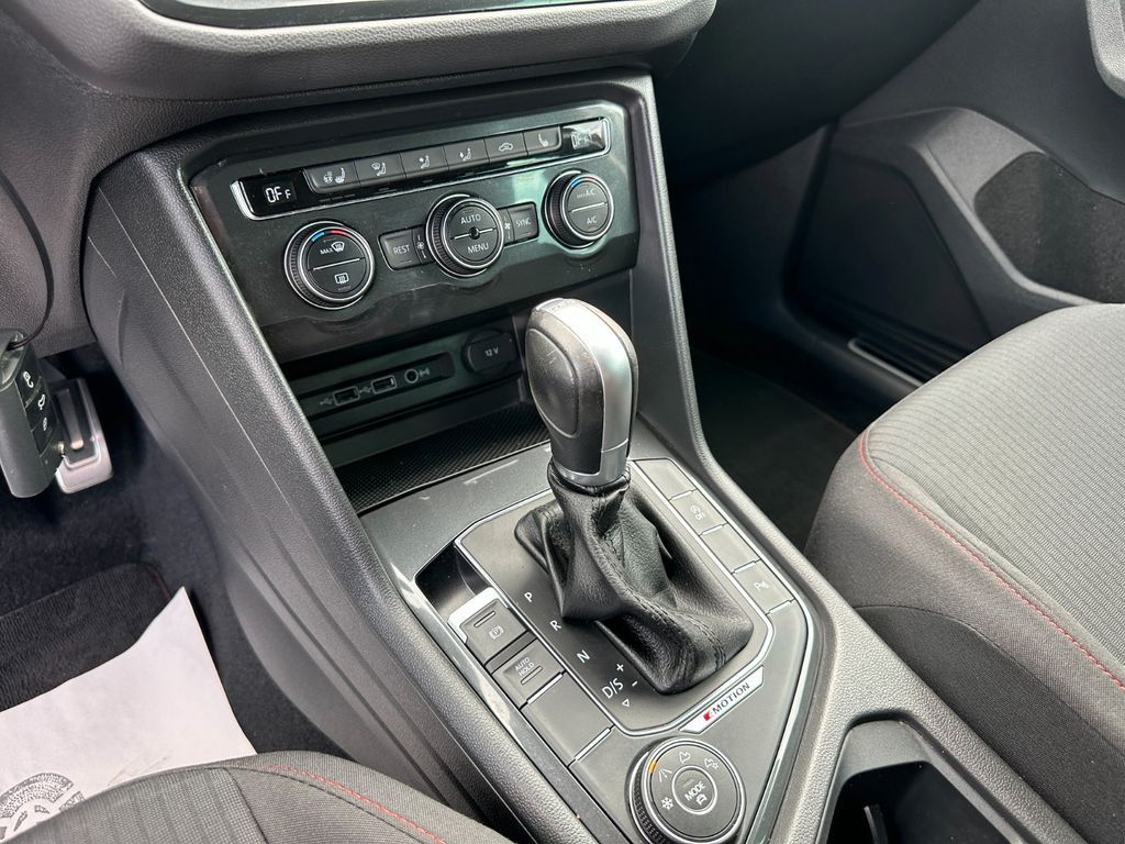 VW Tiguan - Bild 8