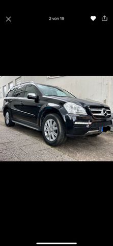 Mercedes-Benz GL 350 BlueTEC 4MATIC -