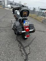 Harley-Davidson Heritage Softail Classic FLSTC mit Jekyll&Hyde - Angebote entsprechen deinen Suchkriterien