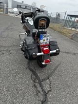 Harley-Davidson Heritage Softail Classic FLSTC mit Jekyll&Hyde - Offers matching your search criteria