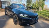 BMW M240i Cabrio  LED ! Leder ! Neuwertig  ! 2.Hd - gebrauchte BMW M240i aus dem Jahr 2019
