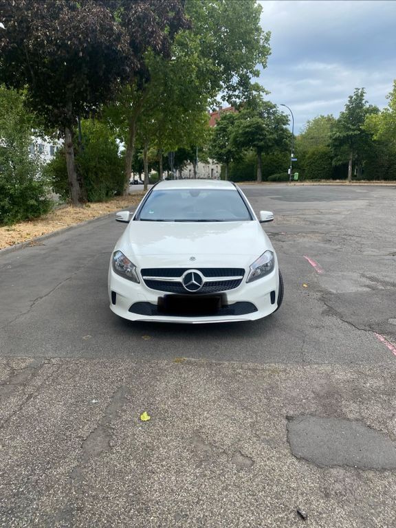 Image of Mercedes-Benz A 180