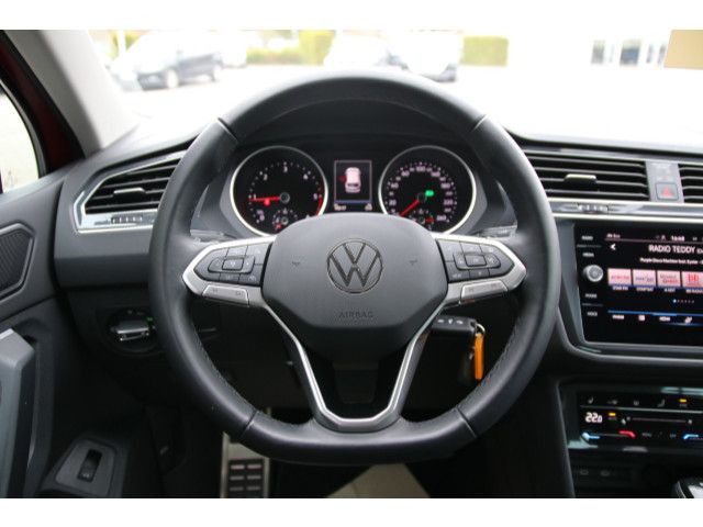 Tiguan Active 2.0 TDI Sitzhz hinten LED/Winterp