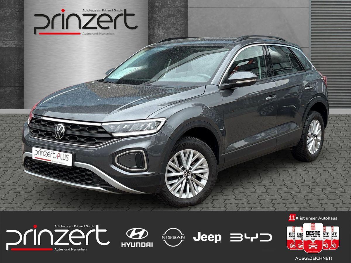 Volkswagen T-Roc 1.0 TSI "Life" Assistenz&Winter-Paket*Allw