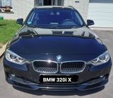 BMW 320i xDrive Touring -