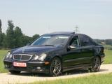 Mercedes-Benz C 230 Sport Edition+ AMG Service NEU!  TÜV 7/27! - Mercedes-Benz C 230 Gebrauchtwagen
