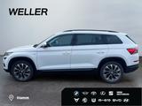 Skoda Kodiaq 2.0 TDI 4x4 DSG Clever *LED*hzb Fronts*AC - Skoda Kodiaq in Hamburg