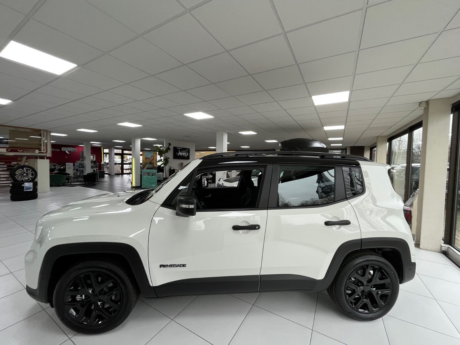 Jeep Renegade - Bild 3