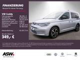 Volkswagen Caddy Style 1.5 TSI DSG LED NAVI AHK RFK Standhz - Volkswagen Caddy: Allradantrieb