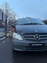 Mercedes-Benz Vito Kombi 116 CDI lang - gebrauchte Mercedes-Benz Vito aus dem Jahr 2014
