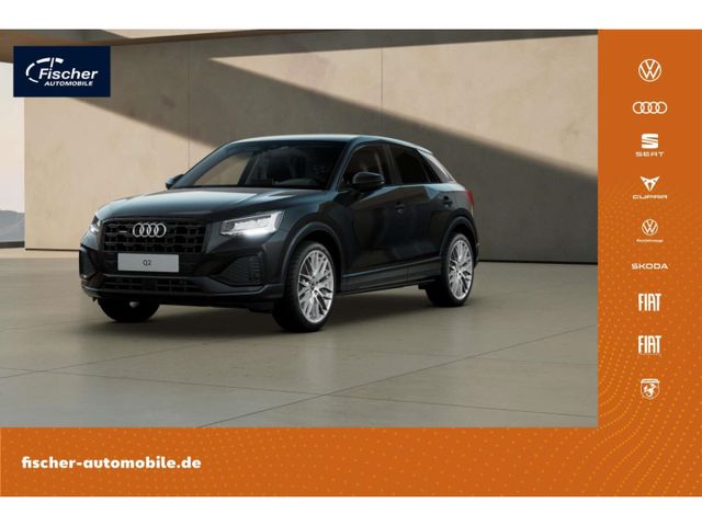 Audi Q2 35 TDI quattro advanced