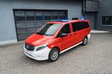Mercedes-Benz Vito Tourer 119 CDI 4x4 lang *Feuerwehr MTW,MTF*