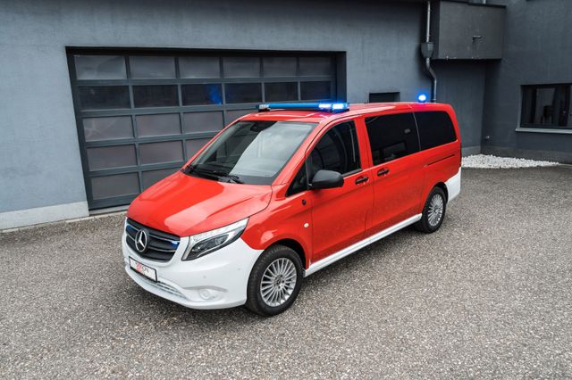 Mercedes-Benz Vito Tourer 119 CDI 4x4 lang *Feuerwehr MTW,MTF*