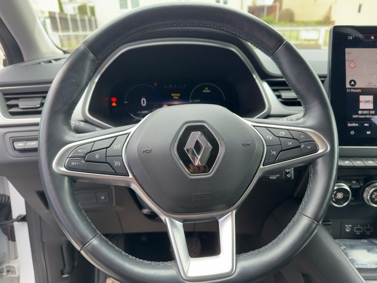 Fahrzeugabbildung Renault Captur Intens Plug-In 160 Kamera Navi EPH