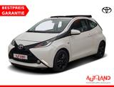 Toyota AYGO 1.0 x-wave Faltdach Kamera Navi Klima - Toyota: F