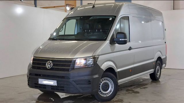 Volkswagen Crafter35 Mittellang NAVI KAMERA AHK WÜRTH 1HAND