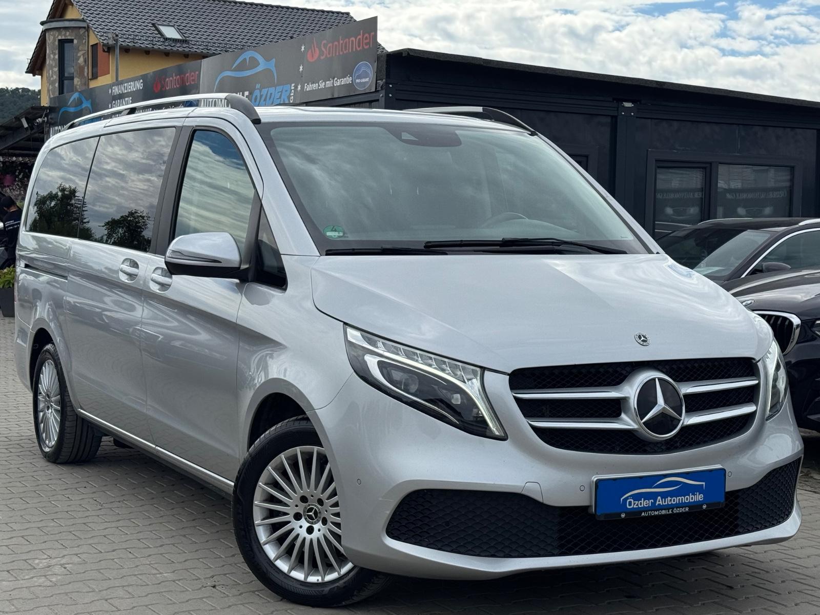 Mercedes-Benz V 220 CDI d EDITION lang+6 Sitzer+Finanzierung+