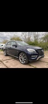Mercedes-Benz 350 - Mercedes 350 SUV