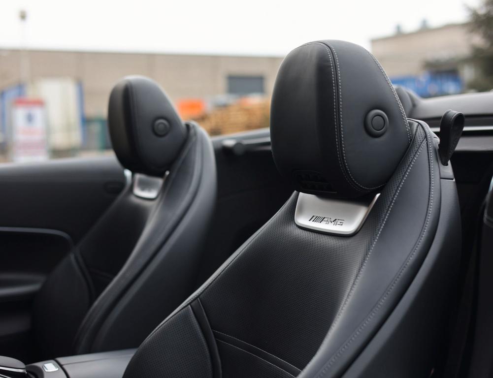 Mercedes-Benz SL 43 AMG