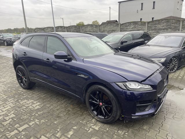 Jaguar F-Pace AWD R-Sport