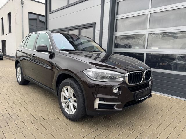 BMW X5 xDrive35i LEDER NAPPA Adaptiv LED Sitzbelüft.