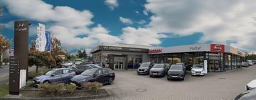 Autohaus Forker GmbH & Co. KG Logo