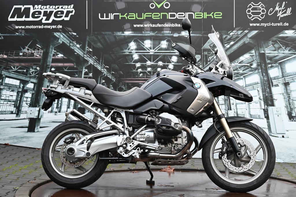 BMW R 1200 GS *Liefer. deutschlandweit