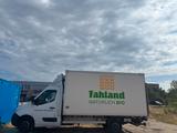 Renault Master mit Kühlkoffer - mit Motorschaden- VB
