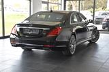 Mercedes-Benz S 600 L V12 EXKLUSIV"FIRST-CLASS"FOND-ENT"PANO" - Mercedes-Benz S 600: L