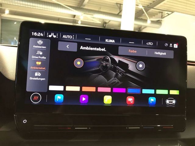 Leon 1.5 eTSI DSG*KAMERA*NAVI*SHZ*LRH*