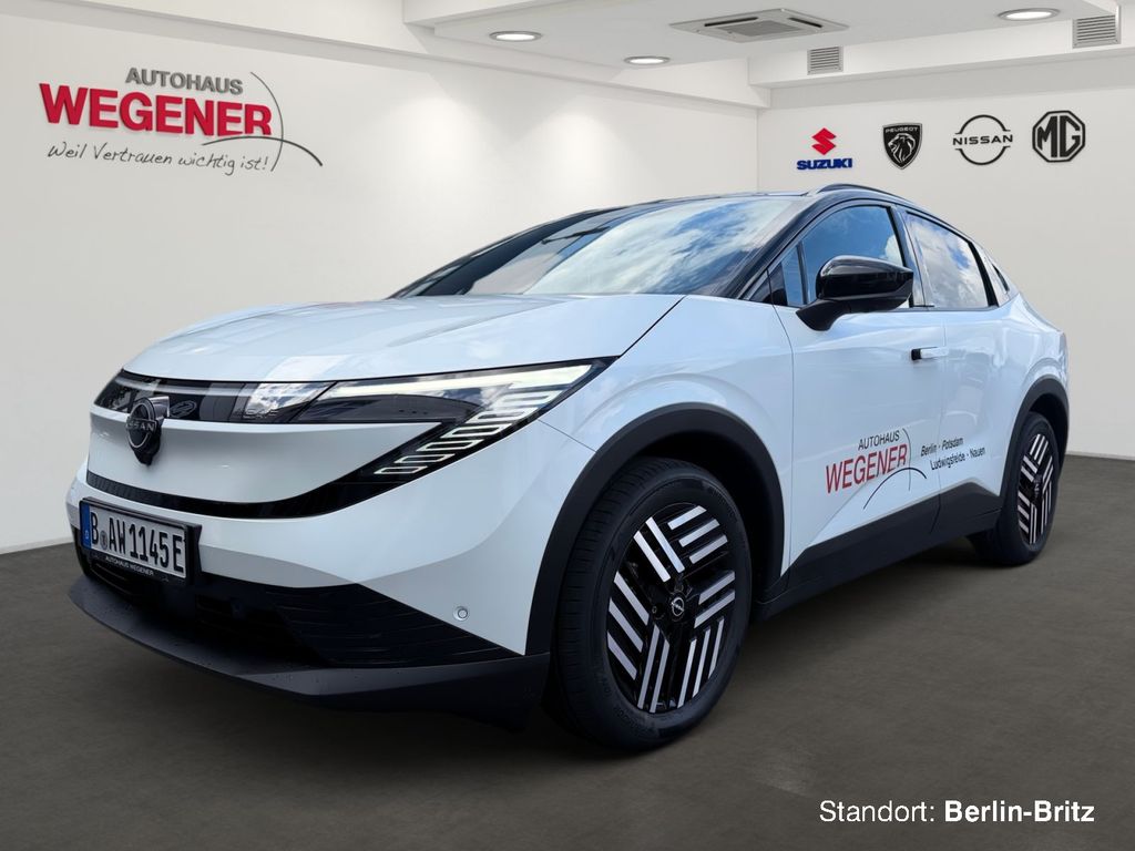 Image of Nissan Leaf