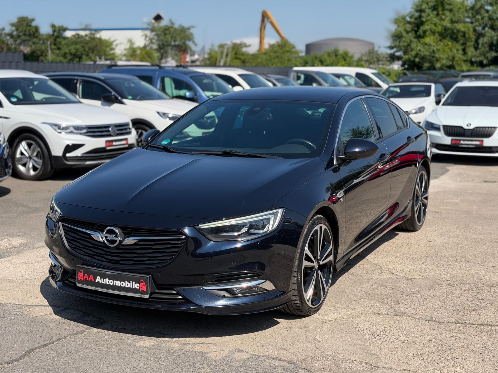 Opel Insignia B Grand Sport Dynamic Automatik