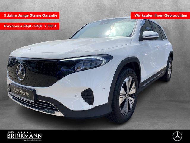 MERCEDES-BENZ EQB 250+ Progressive/LED/SHZ/Parktronic/Kamera