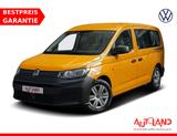 Volkswagen Caddy Maxi 2.0 TDI Tempomat Leder DAB PDC Klima - VW Caddy Gebrauchtwagen in Chemnitz