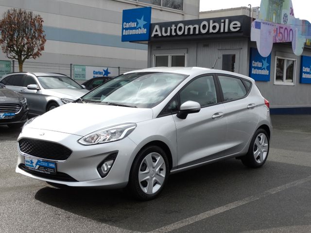 Ford Fiesta 1,5 Tdci*Navi*LED*Klima*PDC*1-Hand