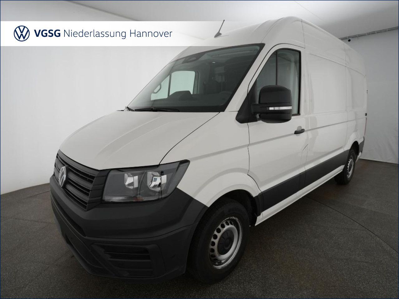Volkswagen Crafter - Bild 4