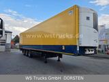 Krone 10x Tiefkühl Thermoking SLX 300 Doppelstock - Krone LKWs
