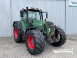 Fendt 818 VARIO TMS - Fendt Schlepper Vario