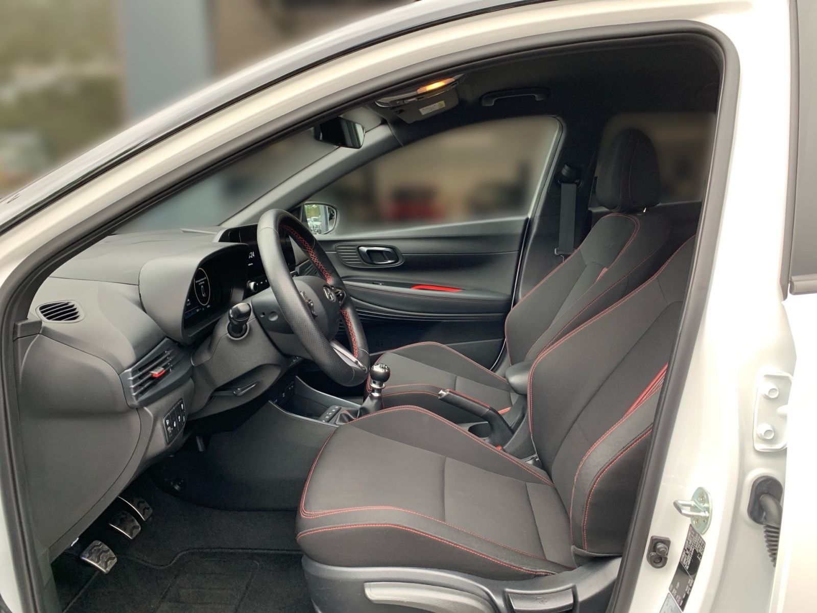 Fahrzeugabbildung Hyundai i20 1.0 T-GDI N-Line Mild-Hybrid Navi BOSE 1Hd