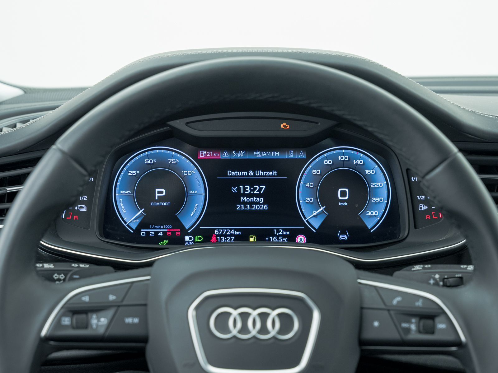 Audi Q8 - Bild 15