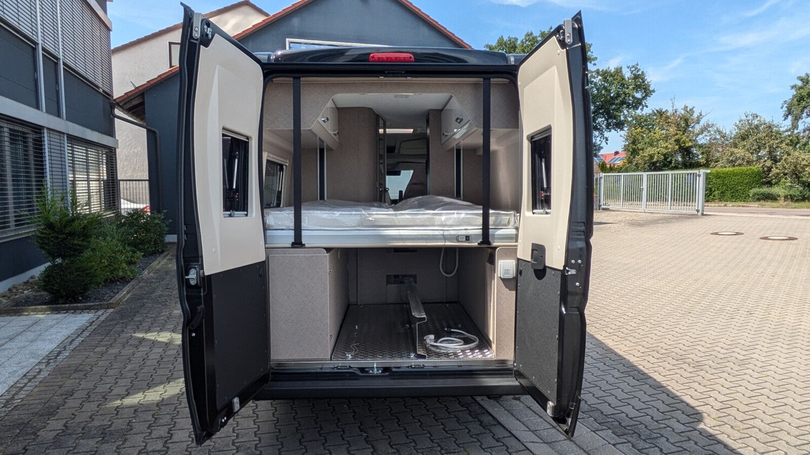 Fahrzeugabbildung Karmann Davis Lifestyle DA 630 LS Heavy Chassis/Automat.