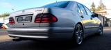 Mercedes-Benz E 430 AMG AB WERK AVANTGARDE.V8.LEDER NAVI XENON - Mercedes-Benz E 430