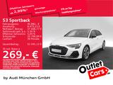 Audi S3 Sportback TFSI S tronic Pano/HuD/SONOS/Matrix - Audi S3 Jahreswagen