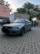 Mitsubishi Carisma 1,6 Motion - Mitsubishi Carisma mit Benzin-Antrieb: Limousine