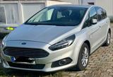 Ford S-Max 2,0 140kW Titanium Autom. LED, ACC, Navi - Ford S-Max Gebrauchtwagen in Nürnberg