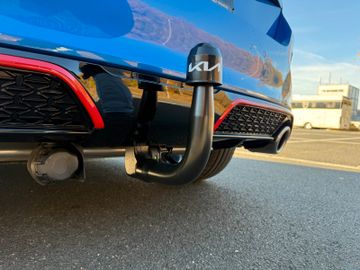 Kia Ceed GT 1.6 T-GDI DCT7 Memory Navi AHK abnehmbar